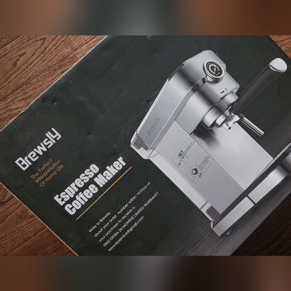 Coffee machine - Picture 1 of 1